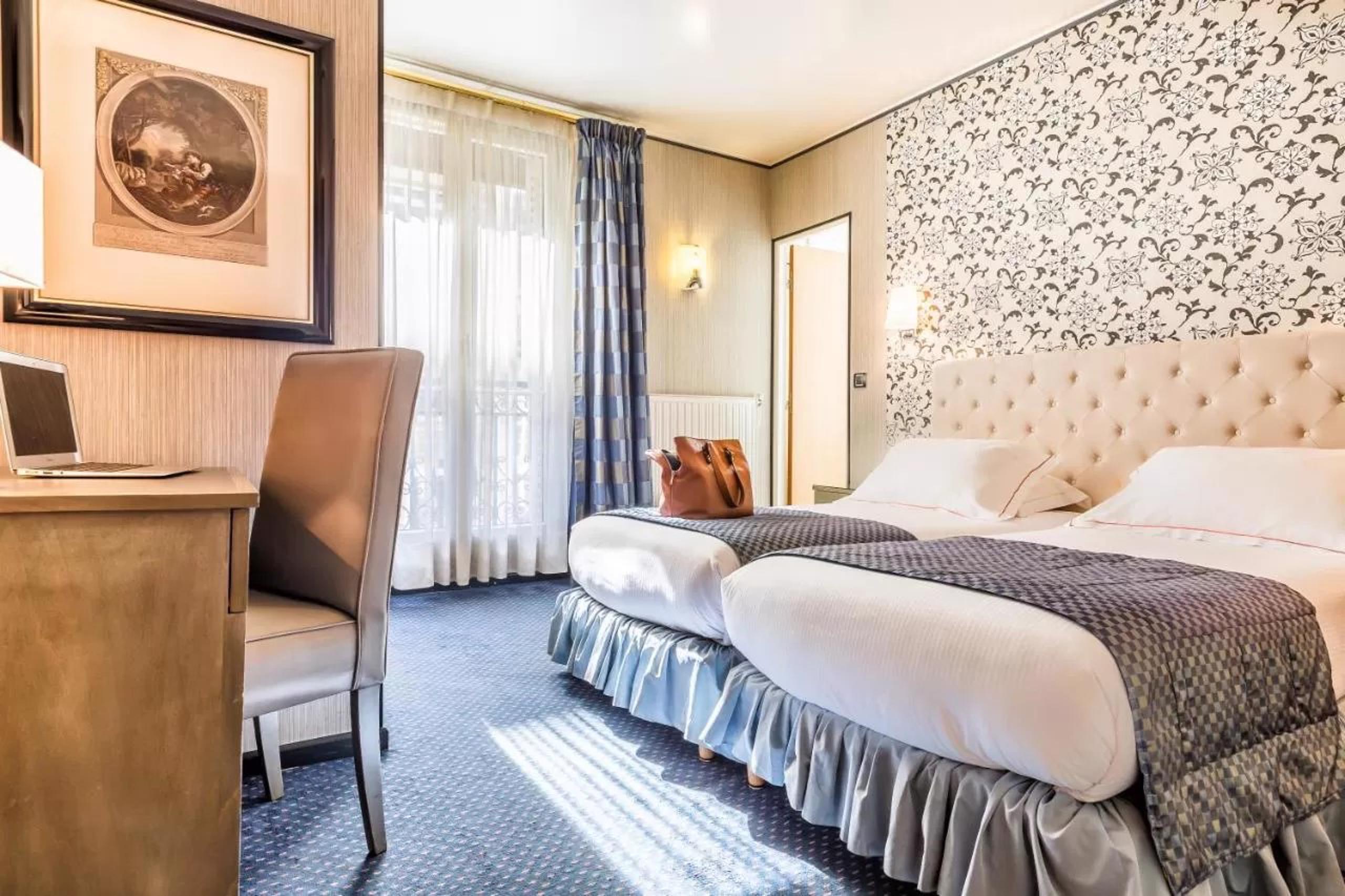 Regence Hotel Parijs