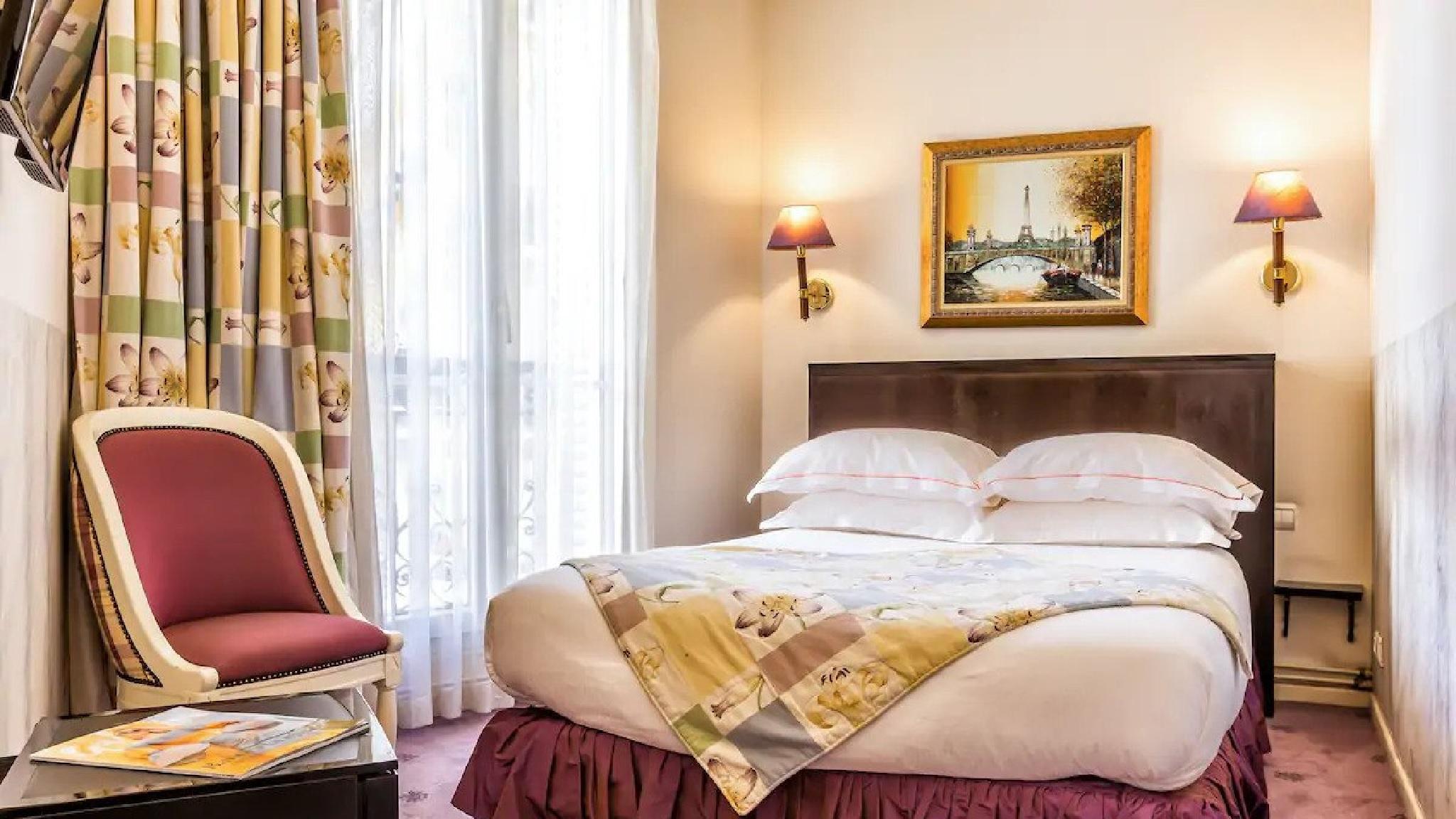 Regence 3* Parijs