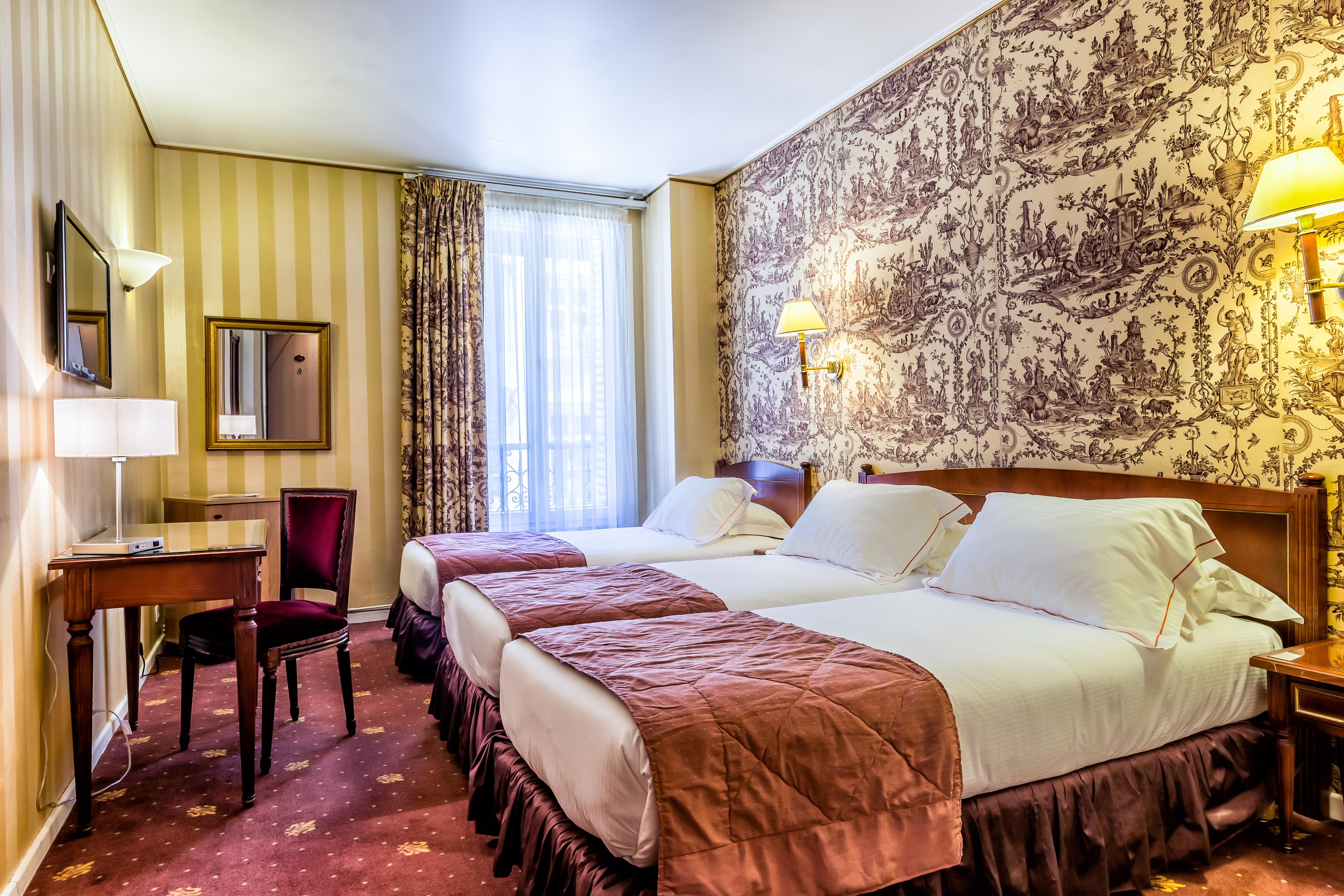 Hotel Regence Parijs