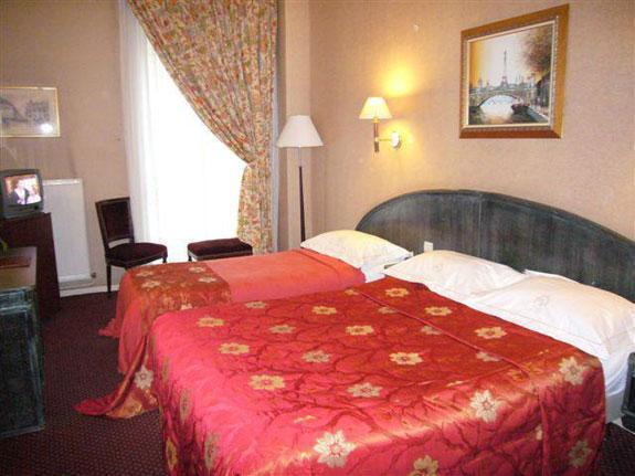Hotel Regence Parijs