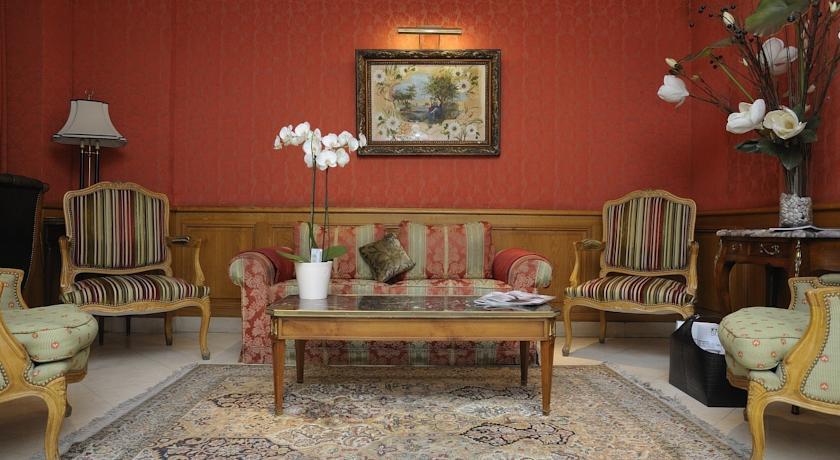Hotel Regence Parijs