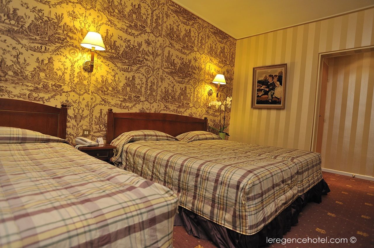 Regence 3* Parijs
