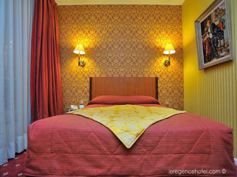 Regence Hotel Parijs
