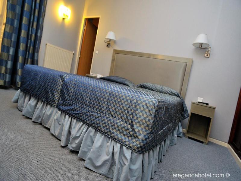 Regence Hotel Parijs