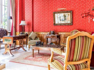 Regence Hotel Parijs