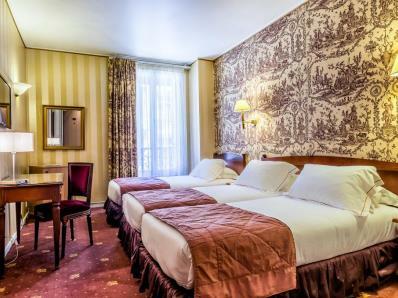 Hotel Regence Parijs